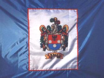 Ballí Family Organization Flag