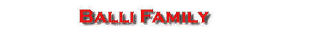 Ball� Family